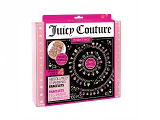Juicy Couture Elbűvölő láncok, ékszerkészítő kreatív szett (MIR4414, 8-16 év)