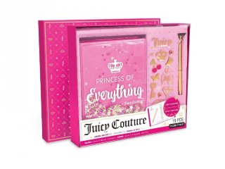 Juicy Couture napló szett tollal (MIR4422)