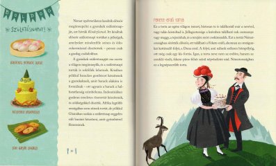 Kalas Györgyi: Pavlova kisasszony és a dobostorta, gyerekkönyv (Pagony, 6-12 év)