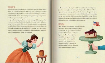 Kalas Györgyi: Pavlova kisasszony és a dobostorta, gyerekkönyv (Pagony, 6-12 év)