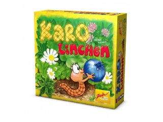 Karolinchen, Zoch családi társasjáték, kártyajáték (6-99 év)