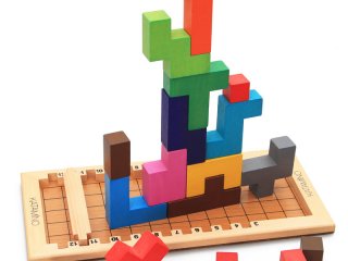 Katamino (Gigamic, logikai játék, 3-99 év)