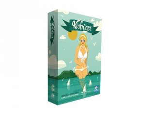 Kisfröccs, kiegészítő a Fröccs magyar tervezésű kártyajátékhoz (10-99 év)