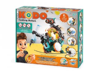 Kodo Robot, Buki tudományos robotépítő játék (BUKI7507, 8-99 év)