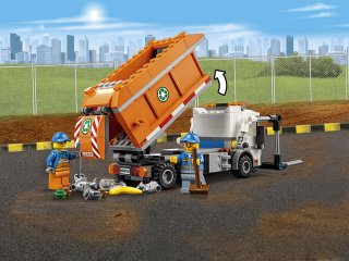 Kukásautó (Lego City, 60118, 248 db-os, 5-12 év)