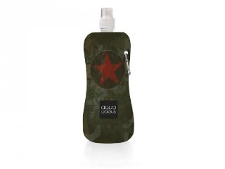 Kulacs, Army, (AL, 001, környezetbarát kulacs, 4-99 év)