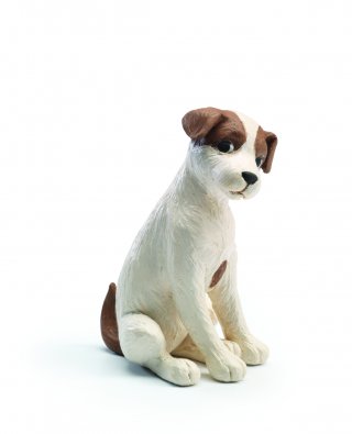 Kutyák (Djeco, 7818, kiegészítők babaházakhoz, 4-10 év)