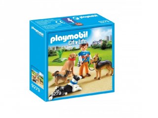 Kutyatréner, Playmobil szerepjáték (9279, 4-10 év)