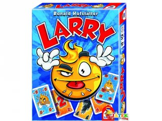 Larry (Ronald Hofstatter, nehezített svindli kártyajáték, 8-99 év)