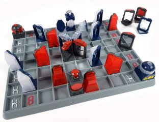 Laser Chess, Lézer sakk kétszemélyes stratégiai játék (Thinkfun, 9-99 év)