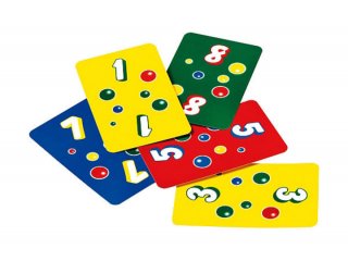 Ligretto, zöld (Schmidt spiele, gyorsasági kártyajáték, 8-99 év)