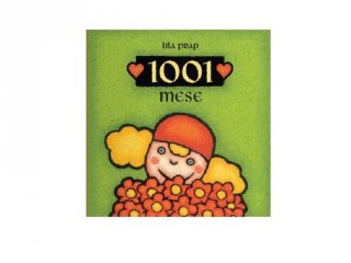 Lila Prap: 1001 mese, mesekönyv (Pagony)
