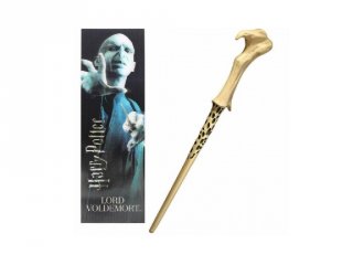 Lord Voldemort varázspálca könyvjelzővel, Harry Potter kiegészítő