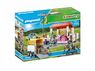 Lovas klub, Playmobil szerepjáték (70325, 4-10 év)