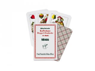 Magyar kártya nagyméretű, kártyajáték (7-99 év)