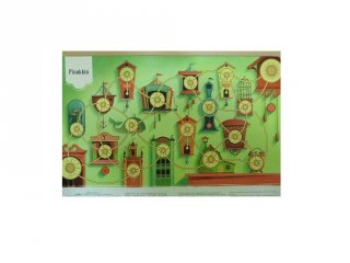 Meseország nagy játékkönyve, 8 mesés társasjáték kivehető figurákkal (MO, 6-12 év)