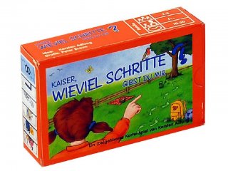 Milyen messze van a cél? (Adlung, tippelős kártyajáték, 6-12 év)