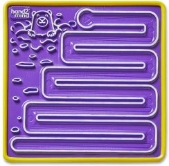 Mindful Maze Set - Stresszoldó gyakorlatok, Learning Resources logikai játék (3-99 év)