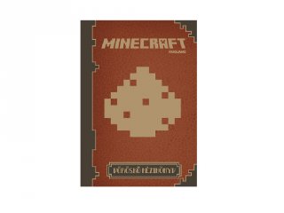 Minecraft: Vöröskő kézikönyv, ifjúsági könyv (Bookline)