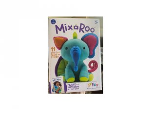 Mixaroo, Mix&Match Learning Resources plüss játék (3620, 2-5 év)