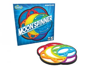 Moon Spinner, ThinkFun egyszemélyes logikai játék (8-99 év)