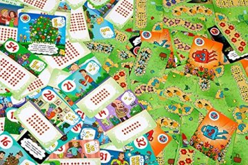 Multibloom - Szorzótábla kertészet, Brainy Band matekos kártyajáték (7-12 év)