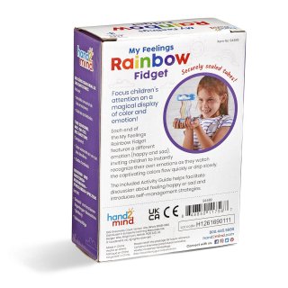 My feeling Rainbow, Learning Resources stresszoldó játék (94489, 3-10 év)