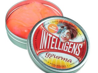 Neon varázslat színváltós gyurma (Kreatív kézügyesség fejlesztő, pink-narancs váltás, 3-99 év)