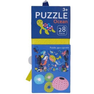 Óceán puzzle, 28 db-os kirakó (Avenir, 3-5 év)
