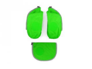 Oldalzseb Ergobag Cubo ergonómikus iskolatáskához, zöld (ERG-CPK-002-213)