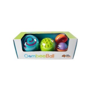 Oombee Ball, A varázslabda, készségfejlesztő játék babáknak (FB, 10 hó-2 év)