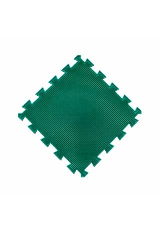 Ortho Puzzle: Ortopédiai masszázs szőnyeg szett Erdő, 8 db-os fejlesztő játék