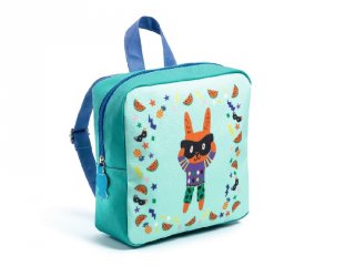 Óvodás táska, Nyuszi - Bunny, Djeco kiegészítő - DD00257