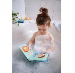 Pancsolós könyv Paul & Pia, Haba fürdőjáték babáknak (4 hó-3 év)