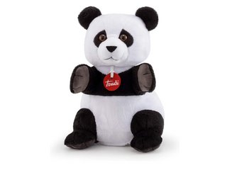 Panda kesztyűbáb (kommunikációs szerepjáték, 3-12 év)