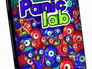 Panic Lab (gyorsasági kártyajáték, némi csavarral, 8-99 év)