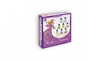 Parfüm készítő készlet, Hercegnő álma (Sentosphere, kreatív játék, 8-16 év)