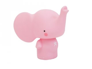 Persely, Rózsaszín elefánt (LLC, gyerekszoba kiegészítő)