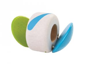 Plan Toys forgó tapsoló, fa bébijáték