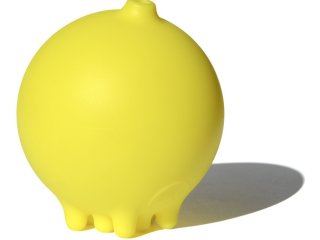 Plui, sárga (Moluk, vízi készségfejlesztő játék, 3-99 év)