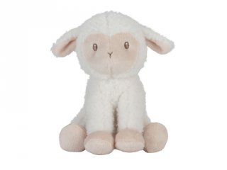 Plüss bárány 17 cm, Little Dutch babajáték (8829, 0-5 év)