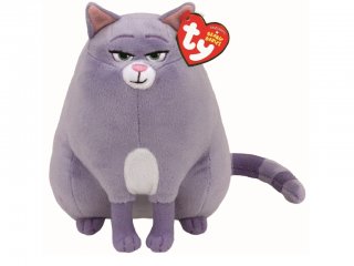 Plüss figura, Chloe (A kis kedvencek titkos élete, 15 cm-es plüssállat, 0-12 év)