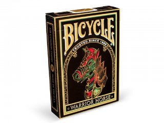 Póker kártya, Bicycle Warrior Horse (Fournier, 1027282, lovas partijáték, 8-99 év)