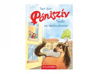 Póniszív 7. - Vadló az iskolaudvaron, kisiskolás regény (Scolar Kid)