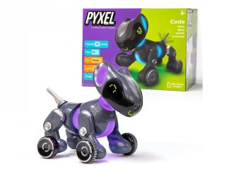 Pyxel Coder's Best Friend programozható robotkutya (1130, 8-99 év)