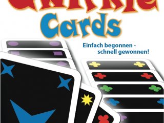 Qwirkle Cards (Schmidt Spiele, logikai kártyajáték, 8-99 év)
