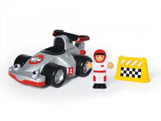Richie, a versenyautó (Wow Toys, autós játék, 2-5 év)