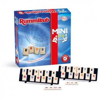 Rummikub Mini (Piatnik, családi matekos játék, 8-99 év)