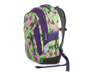 Satch Sleek ergonómikus hátizsák, Ivy Blossom (10-99 év)