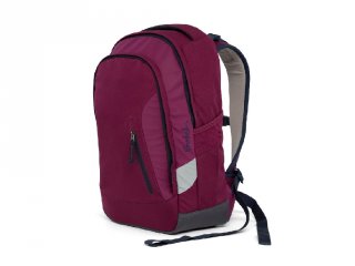 Satch Sleek ergonómikus hátizsák, Pure Purple (10-99 év)